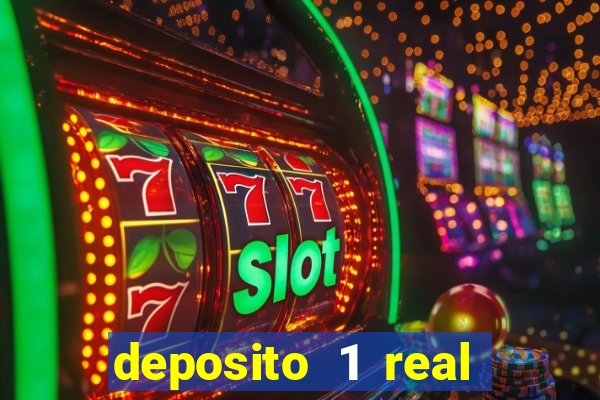 deposito 1 real fortune tiger